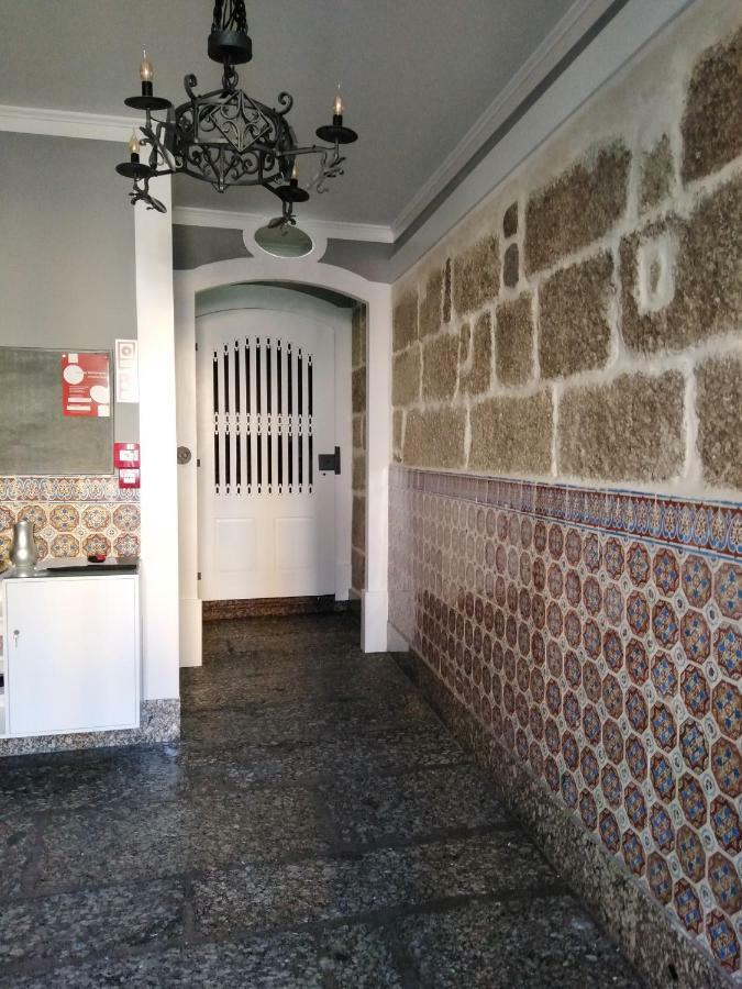 فندق Alm Santa Luzia غيمارايش المظهر الخارجي الصورة